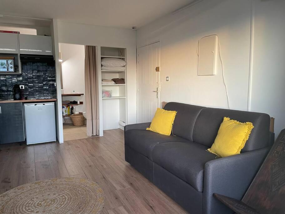 Appartement Tropical Vibes à Saint-Gilles Les Bains Extérieur photo